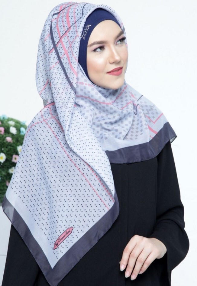 √ 42 Model Hijab Zoya Update Terbaru Paling Kece dan Kekinian 2019