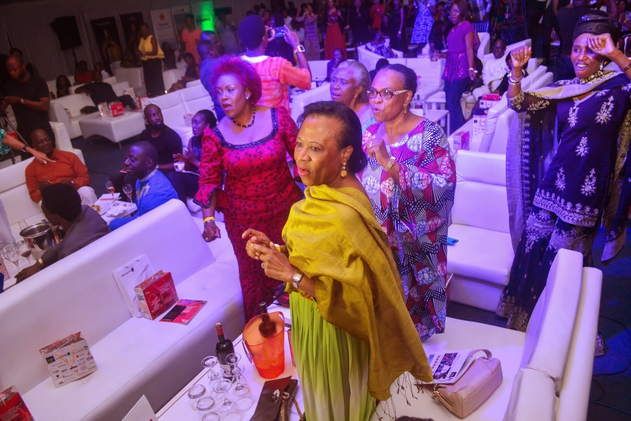 woman rising conference nigeria