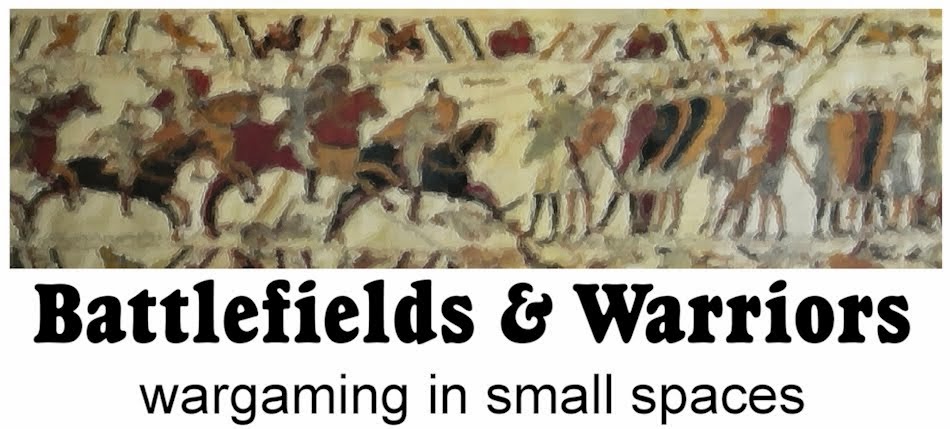 Battlefields and Warriors