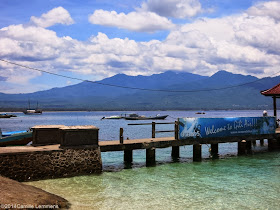 Gili Air, Indonesia