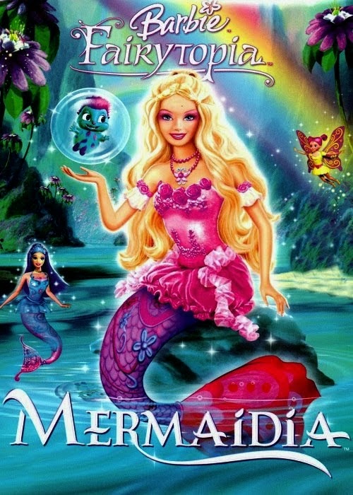 Barbie Fairytopia Mermaidia (2006) Full Movie HD