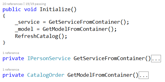 Jeremy Bytes: My Approach to Testing: Test Public Members