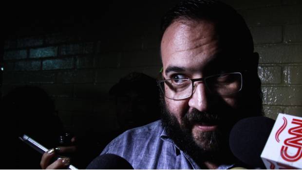 Desde prisión, Duarte denuncia a Miguel Ángel Yunes