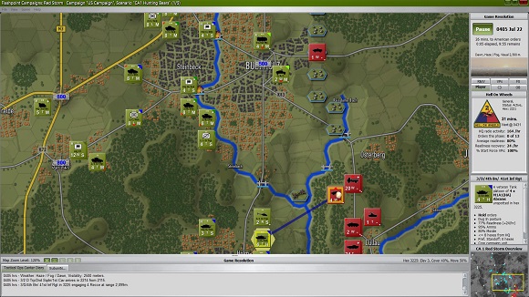 Flashpoint campaigns red storm player