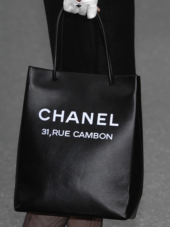 The Terrier and Lobster: Chanel Novelty Bags