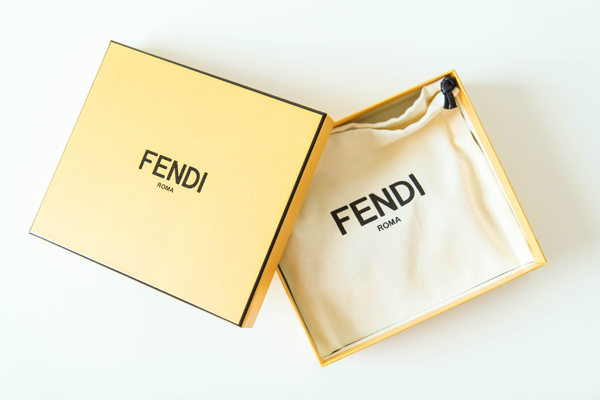 Fendi Reveal! - Chase Amie