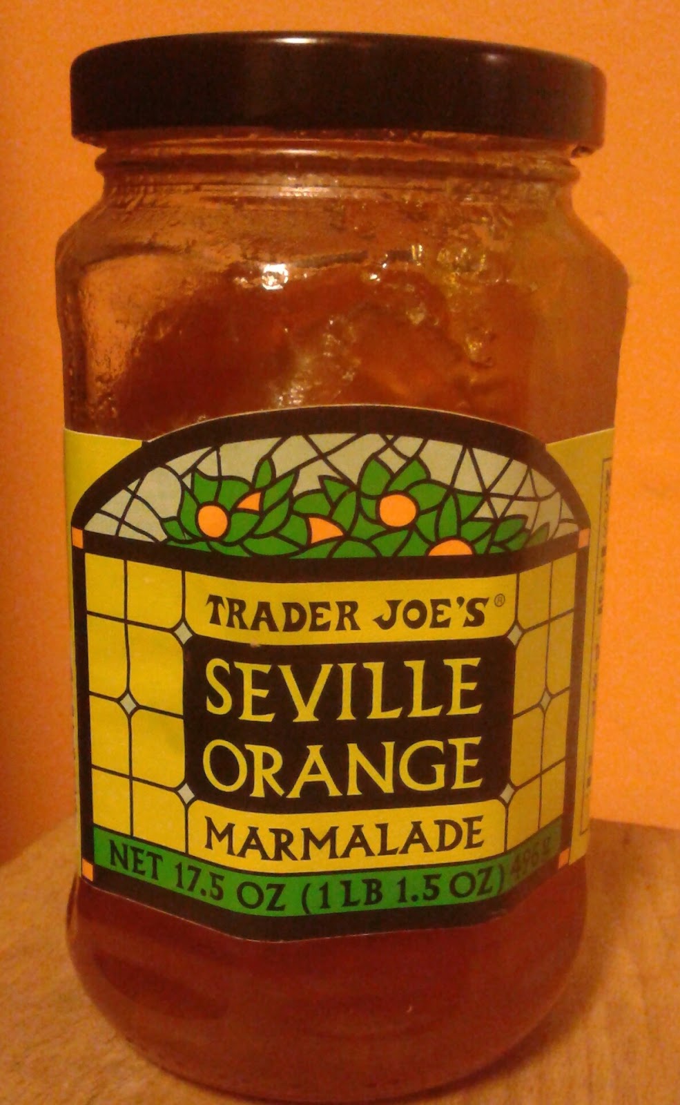 What's Good at Trader Joe's? Trader Joe's Seville Orange Marmalade