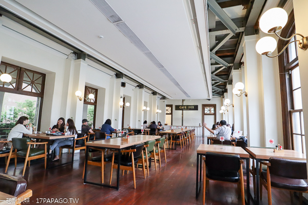 台中西區|台中市役所|CAFE1911|昭和沙龍|藝術中心|百年歷史建築風華再現 台中西區|台中市役所|CAFE1911|昭和沙龍|藝術中心|百年歷史建築風華再現
