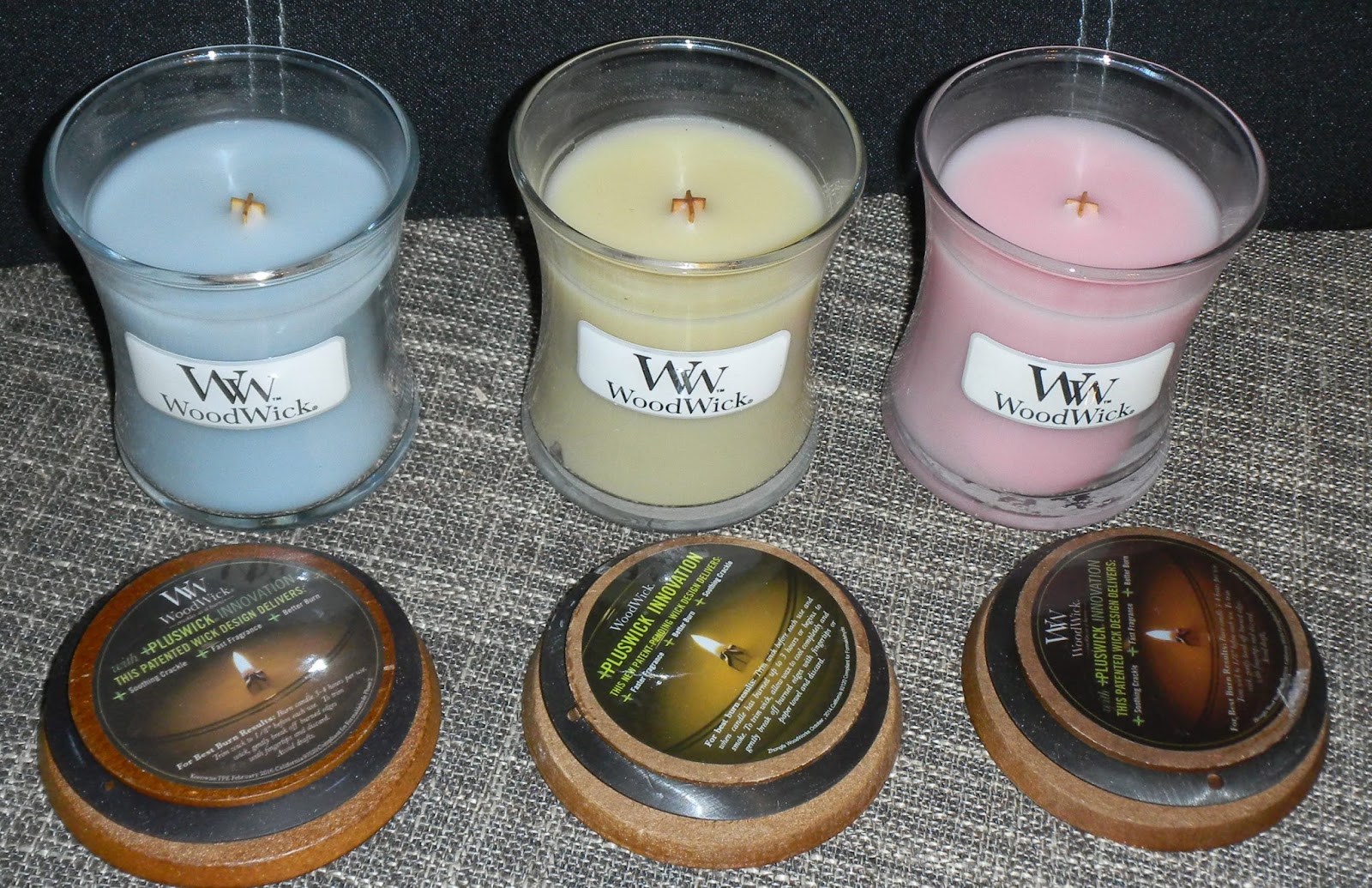 LIFE AND STUFF Yankee Candle Alternativen Teil 6 Woodwick