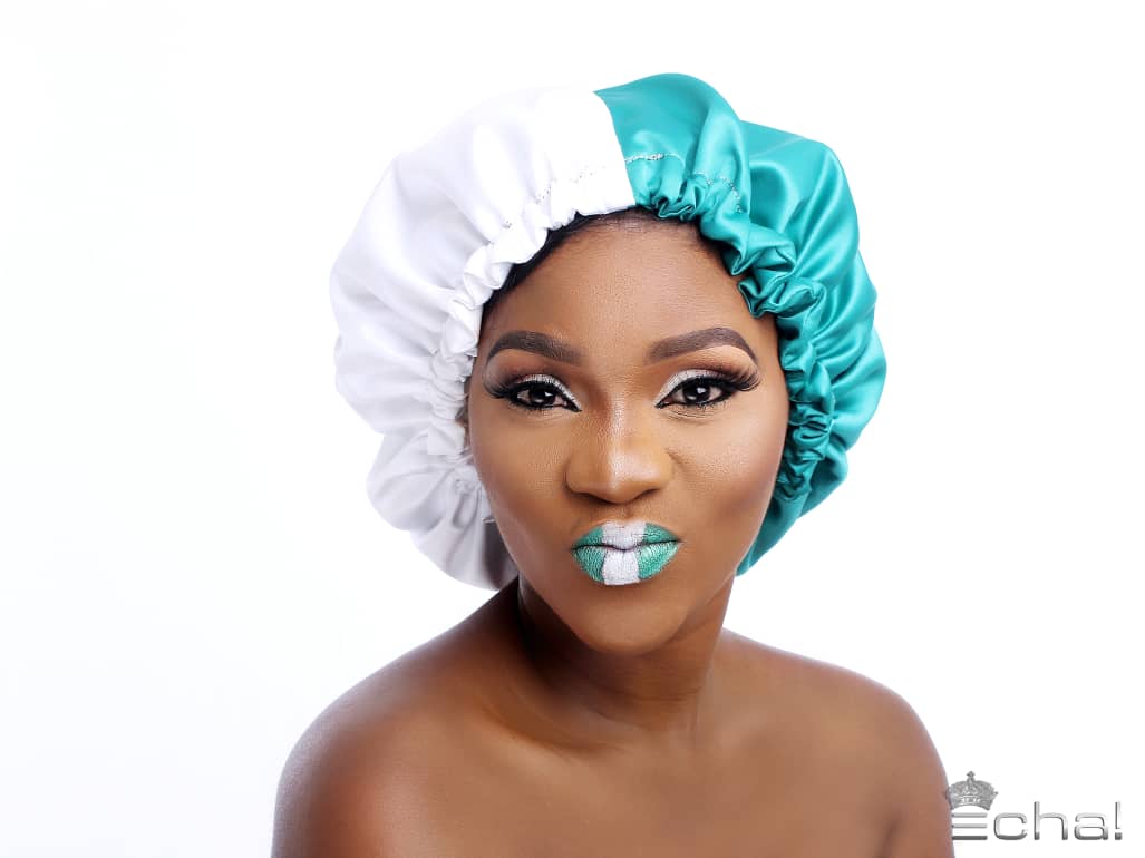 Meet Oluwatomisin Olorungbade the lady who started her made in Nigeria