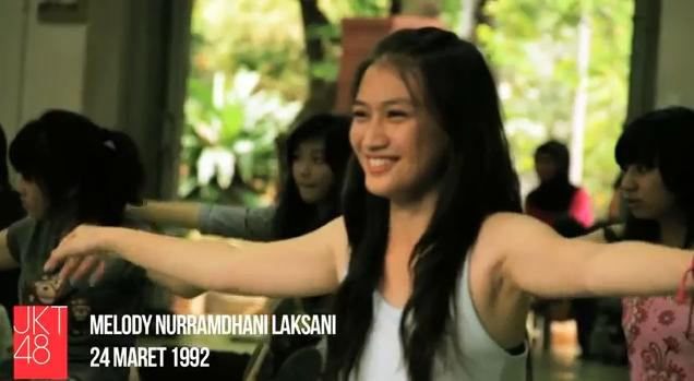 Foto Selebritis Cantik Melody JKT 48 - All About News