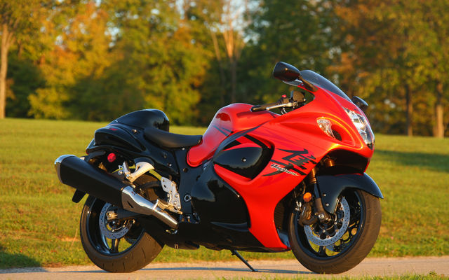 hayabusa kawasaki ninja