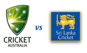 Sri Lanka vs Australia 2nd Final