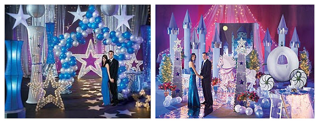 Raining Blossoms Prom Dresses: Tips to Decorate the Prom