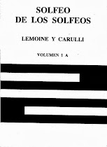 Descarga el solfeo de los solfeos 1A