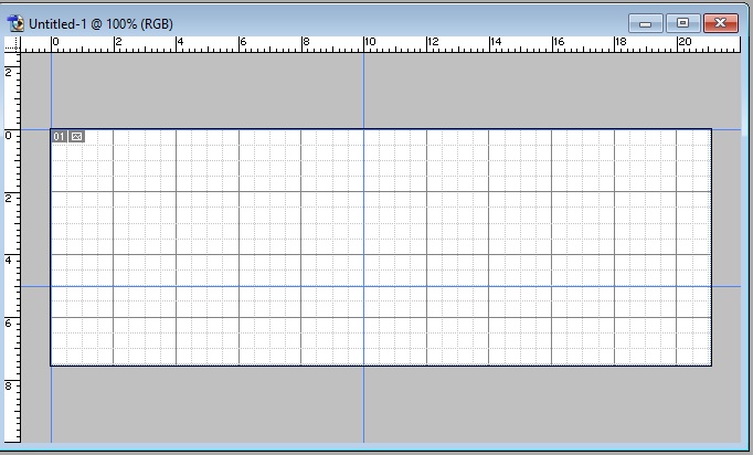 Rulers, Guides and Grid