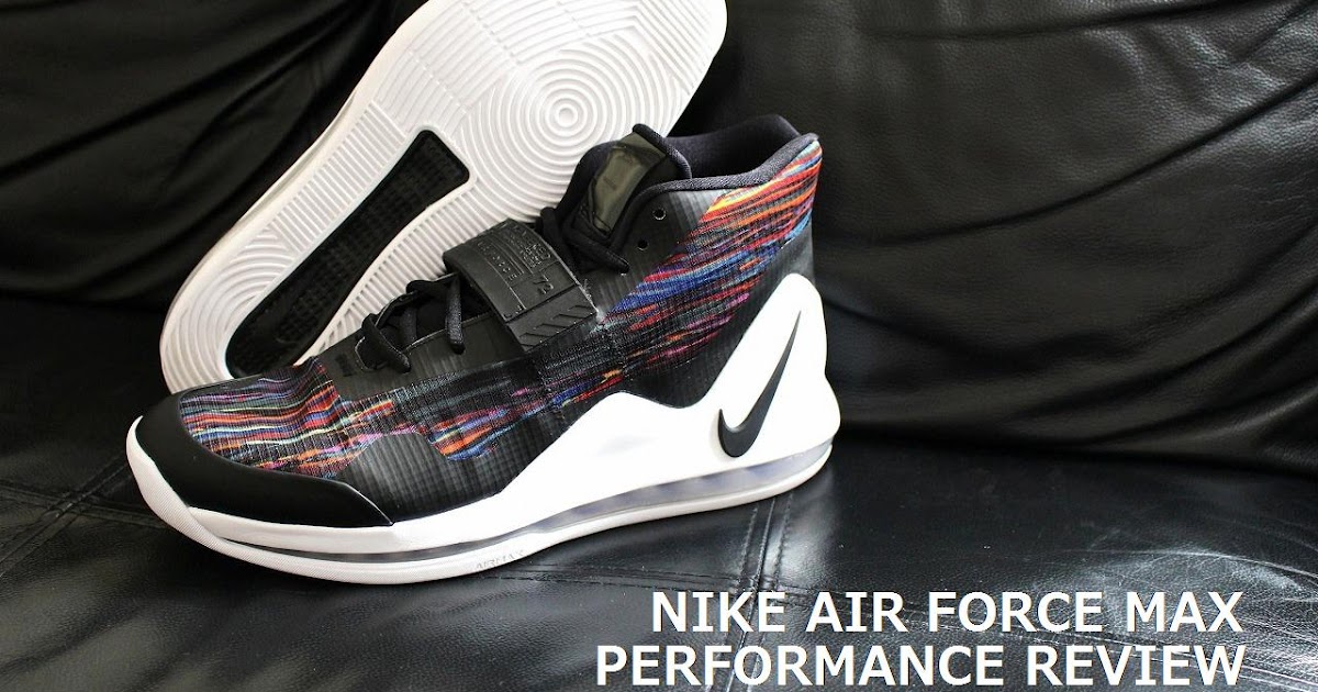 air force max review