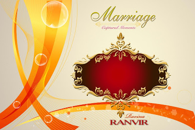 Wedding Album Cover Page Design Psd Vol 02 Free Download Wedding Album Cover Page Design