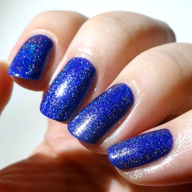 Ida Nails It: Lollipop Posse Lacquer Women of Words Collection ...