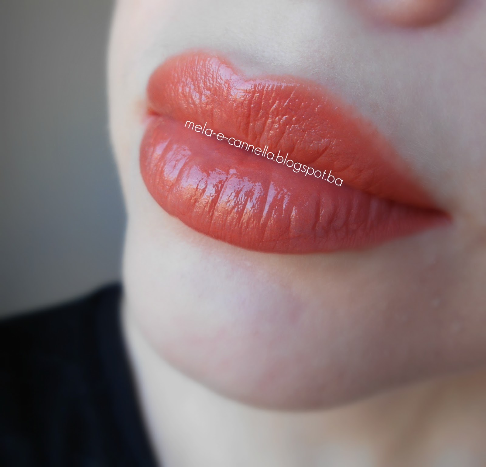 Mela E Cannella Avon True Colour Supreme Nourishing Lipstick
