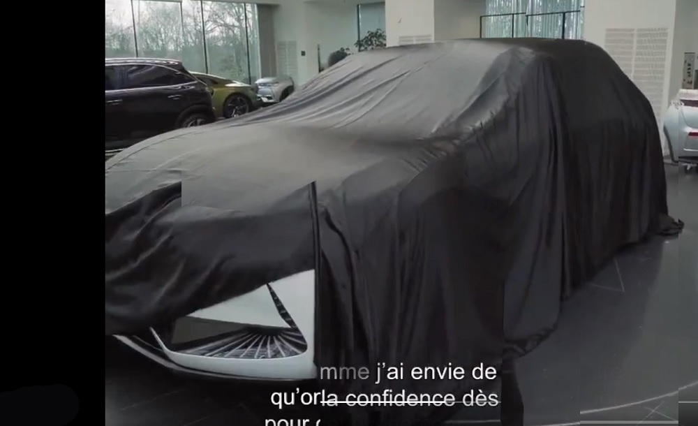 2019 - [DS Automobiles] Code X - Page 3 3013