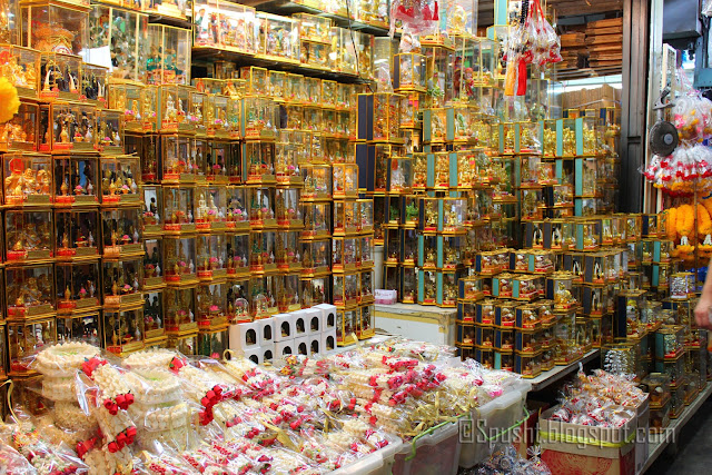 Spusht | Thai souvenirs | Things to buy from Thailand