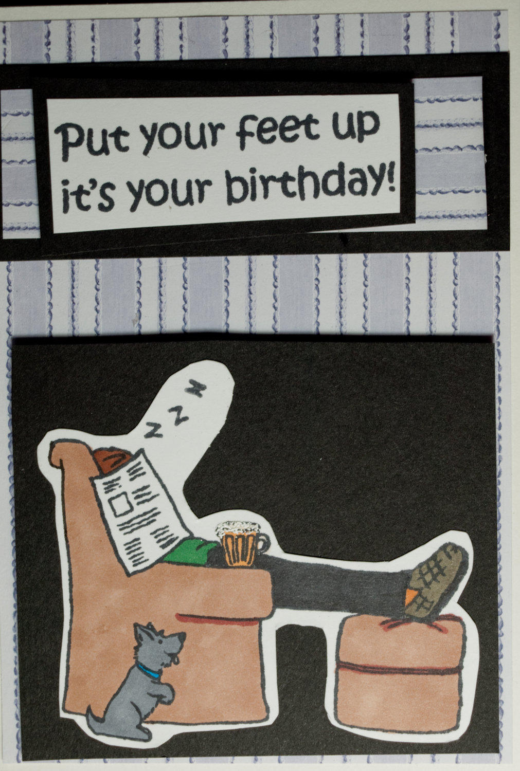 Diy Birthday Card Ideas For Men