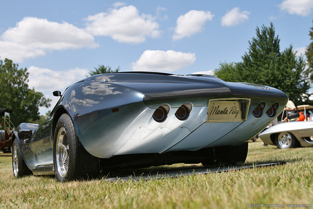 manta car corvette manta car corvette