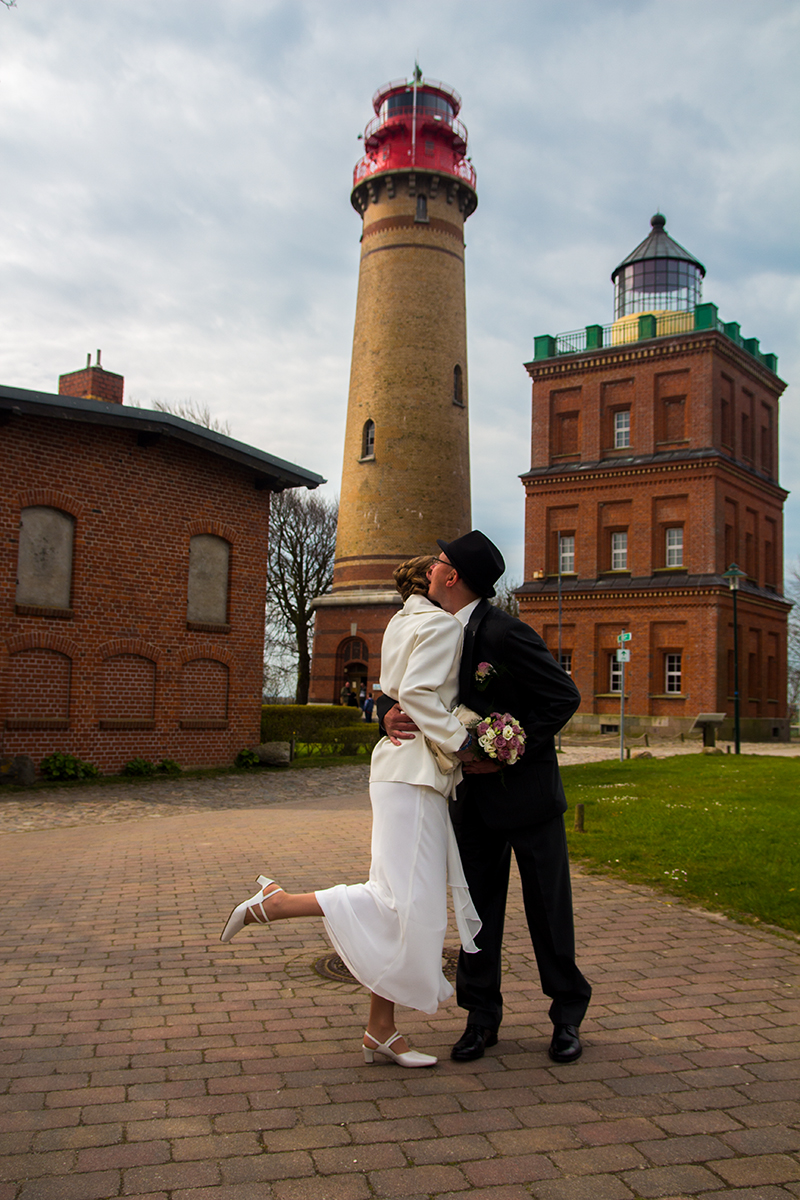 Hochzeitsfotograf Leuchtturm Kap Arkona Mit Bildern