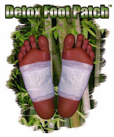 koyo kaki detox foot patch
