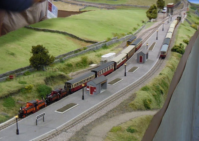 Michael's Model Railways: Exhibiting at Narrow Gauge South
