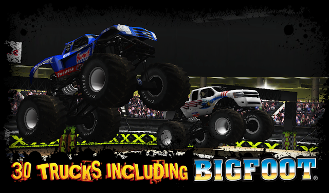 Monster Truck Destruction 1.02.1 Apk Mod Full Version Data Files Download-iANDROID Games