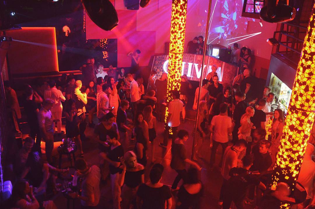 OPIUM Nightclub Bali - Seminyak (Also Spelled OPIVM) | Jakarta100bars