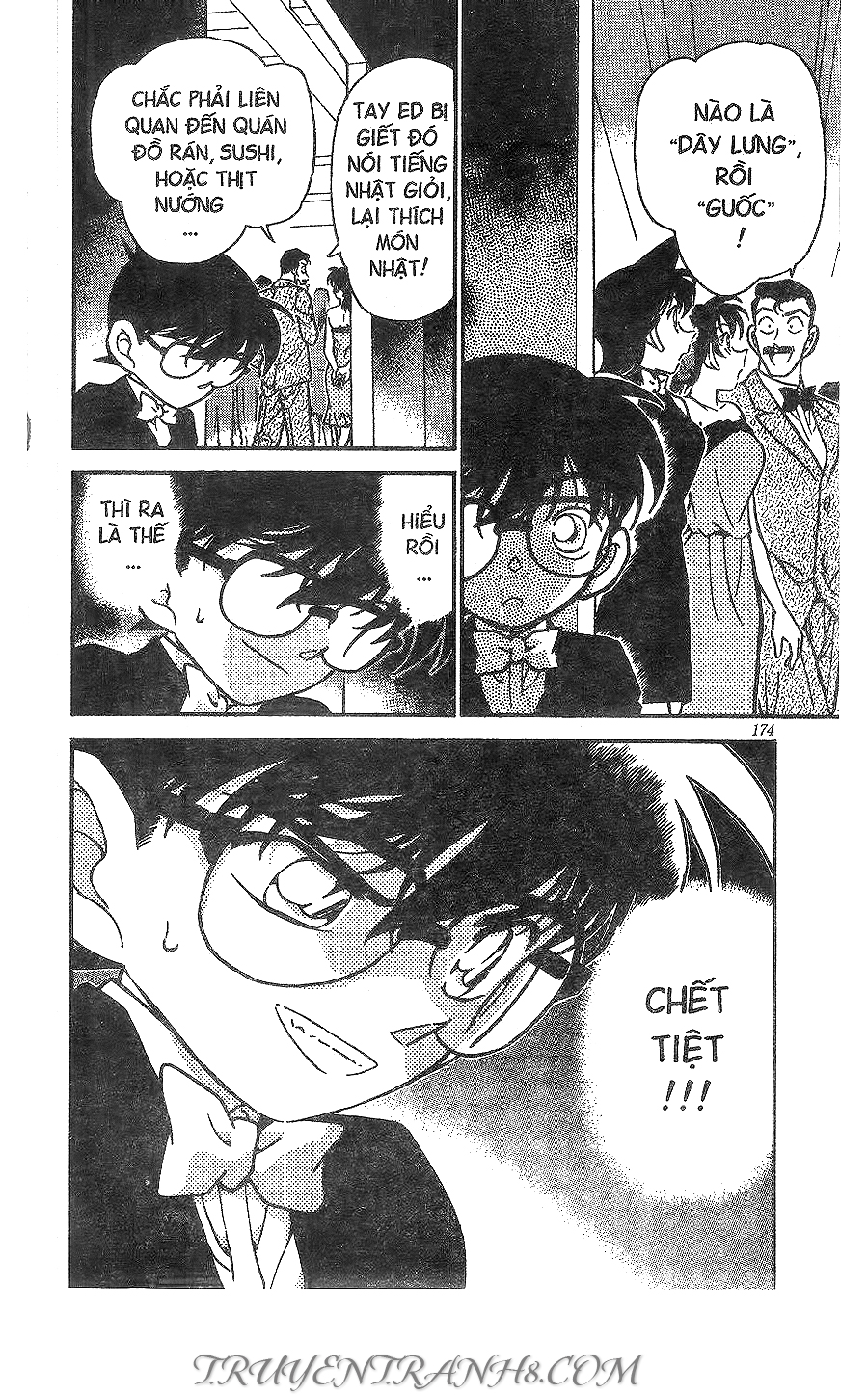 Detective Conan Chap 295 - Truyen.Chap.VN