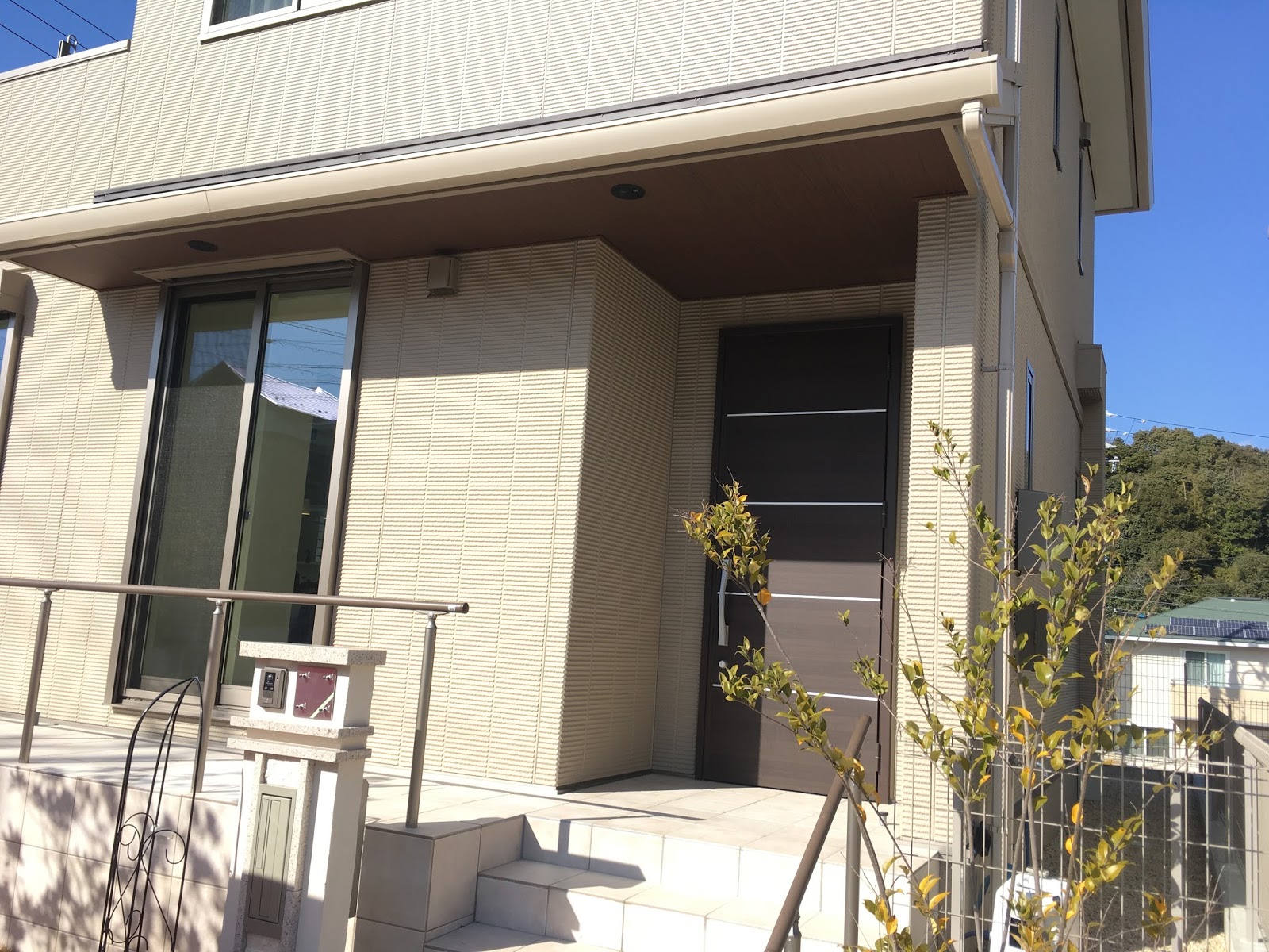 Toyota Home Mie 玄関先でのお困りごと