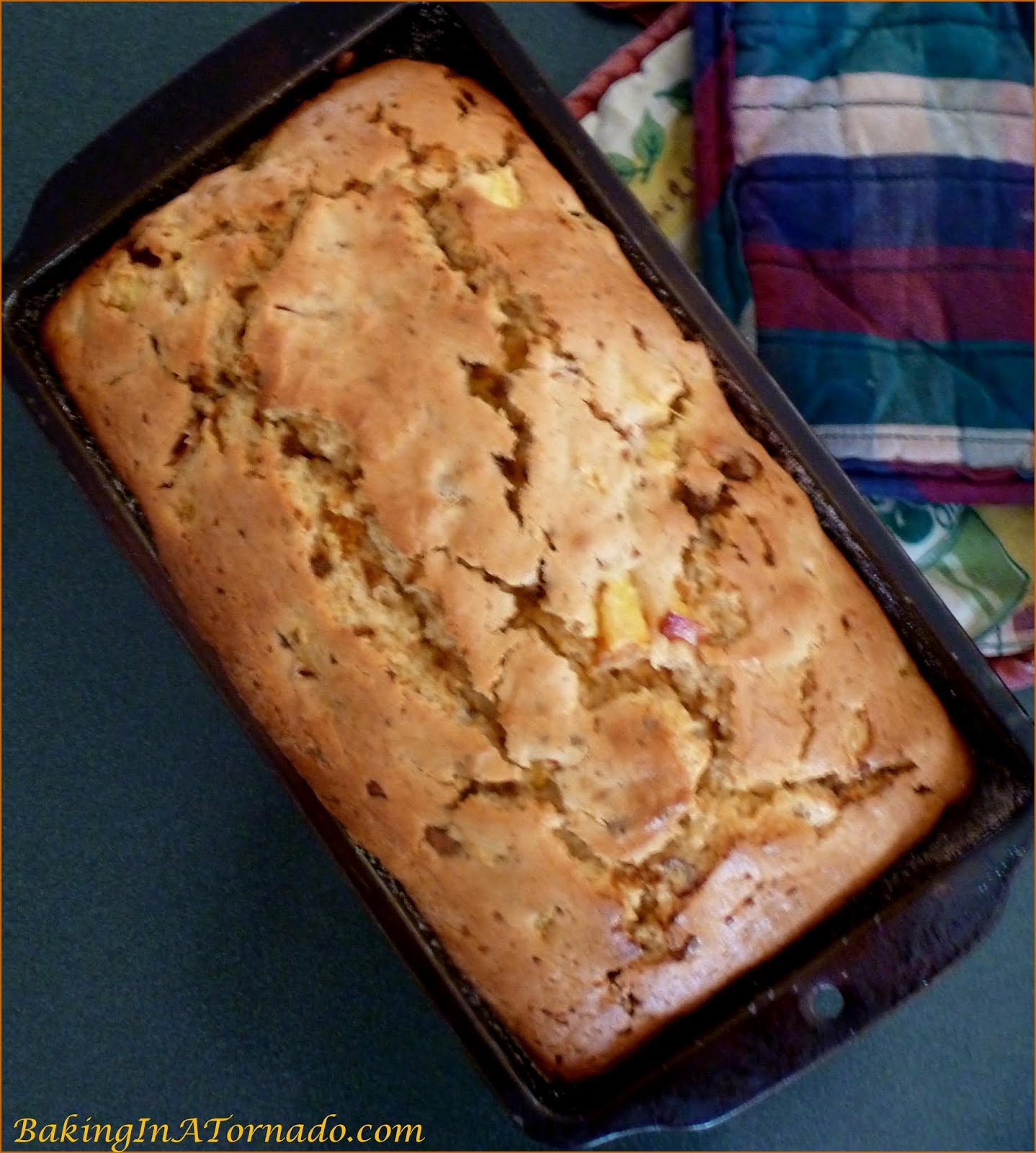 Baking in a Tornado Still Pouring Secret Subject Swap