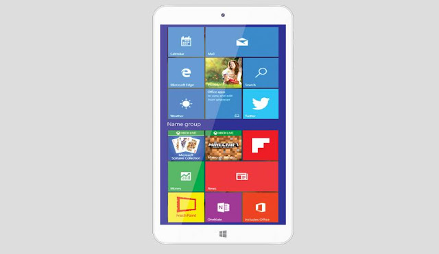 Penta WS802X Tablet with Windows 10 OS – Rs.5499