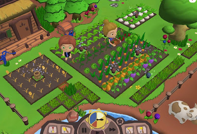 農場模擬經營與塔防遊戲的完美結合，Farm For Your Life 你的農場生活綠色免安裝版！