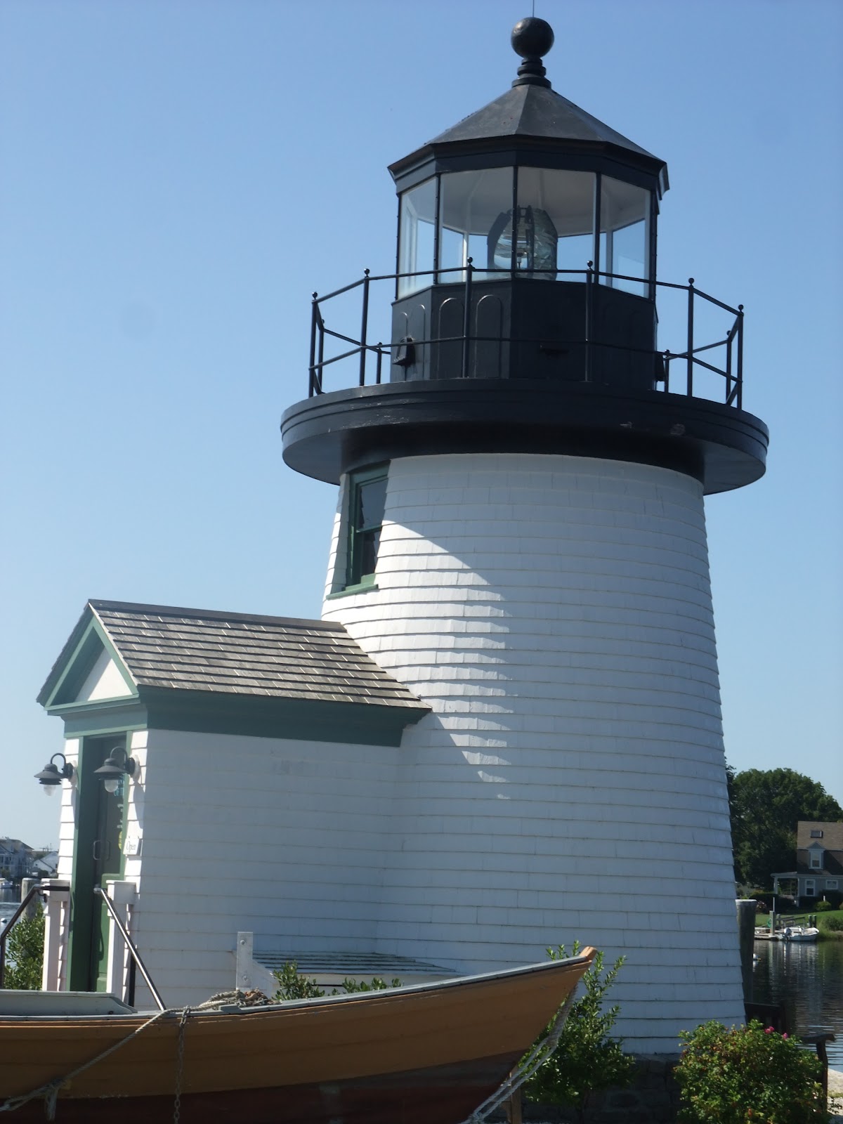Postcards from JR and Christa Mariners Delight at Mystic Seaport