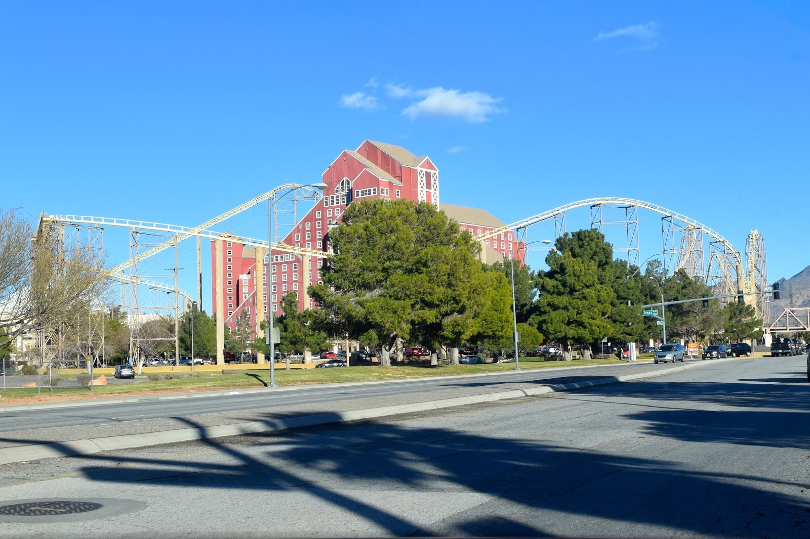 Buffalo bills casino roller coaster closed christmas day