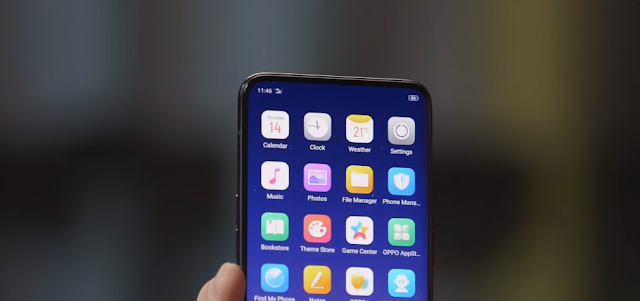 صور هاتف OPPO Find X صور هاتف OPPO Find X