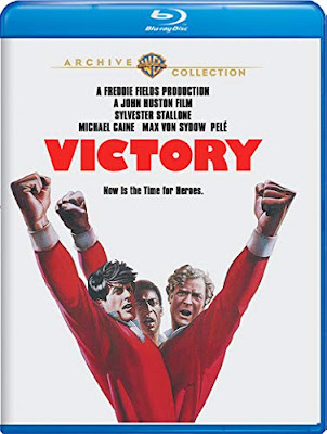 Victory 1981 Bluray