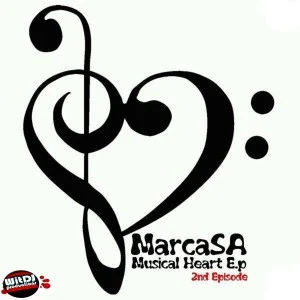 MarcaSA - Musical Heart (EP)