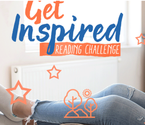 Whatever I Think Of! Early Bird Books Summer Reading Challenge