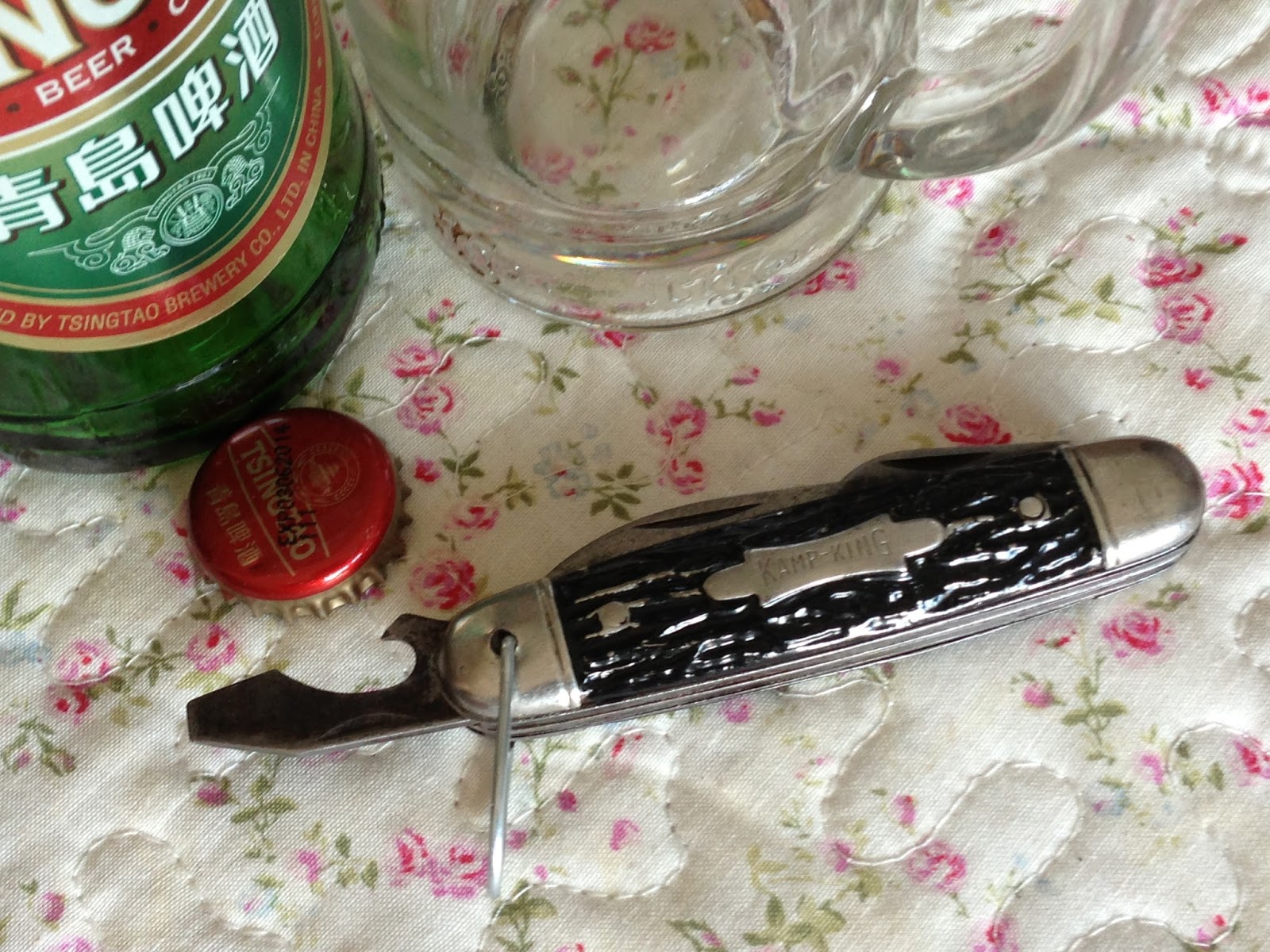 How I Cleaned a Vintage Pocket Knife