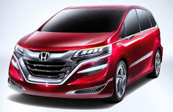 honda release odyssey date
