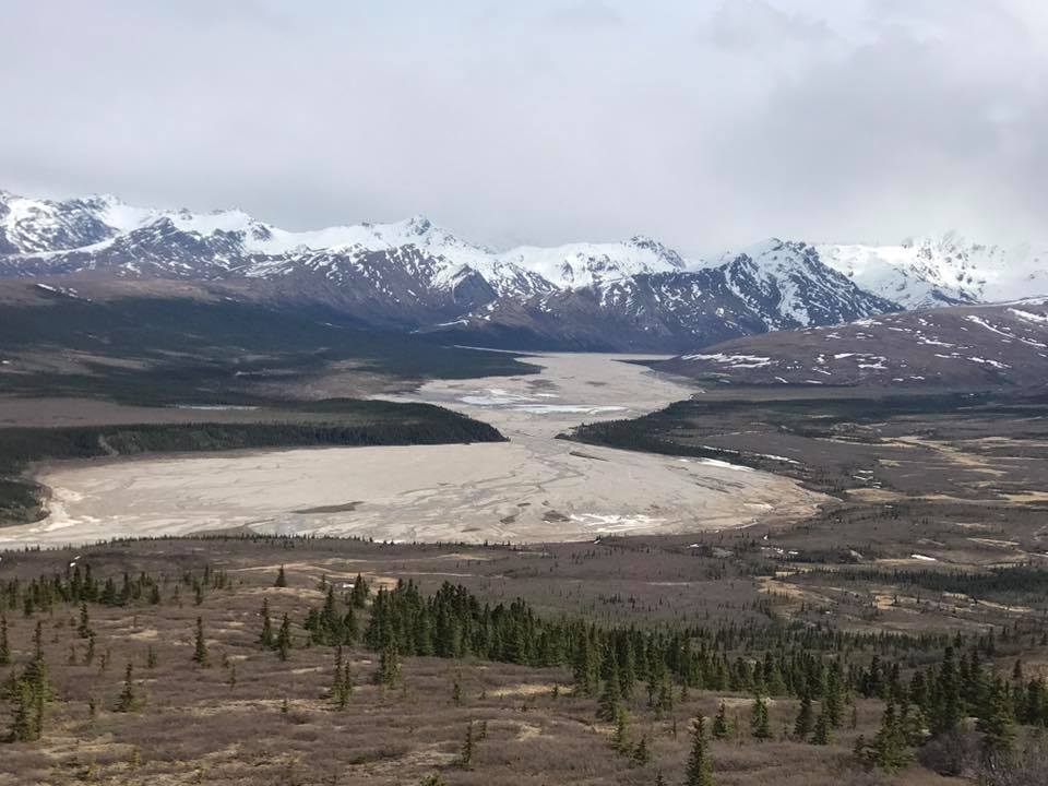 Alaska Adventure Delta Junction Alaska Memorial Day Weekend 2017