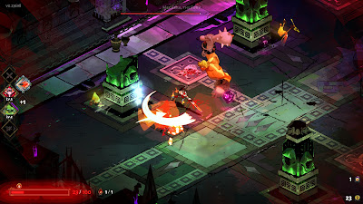 Hades Game Screenshot 1