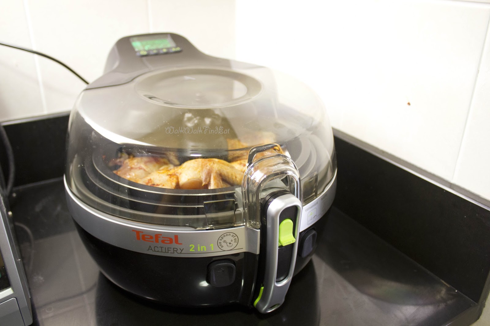 WalkWalkFindEat: Tefal ActiFry 2 in 1