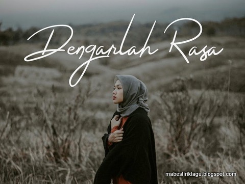 Alya Zurayya - Dengarlah Rasa Alya Zurayya - Dengarlah Rasa Lirik